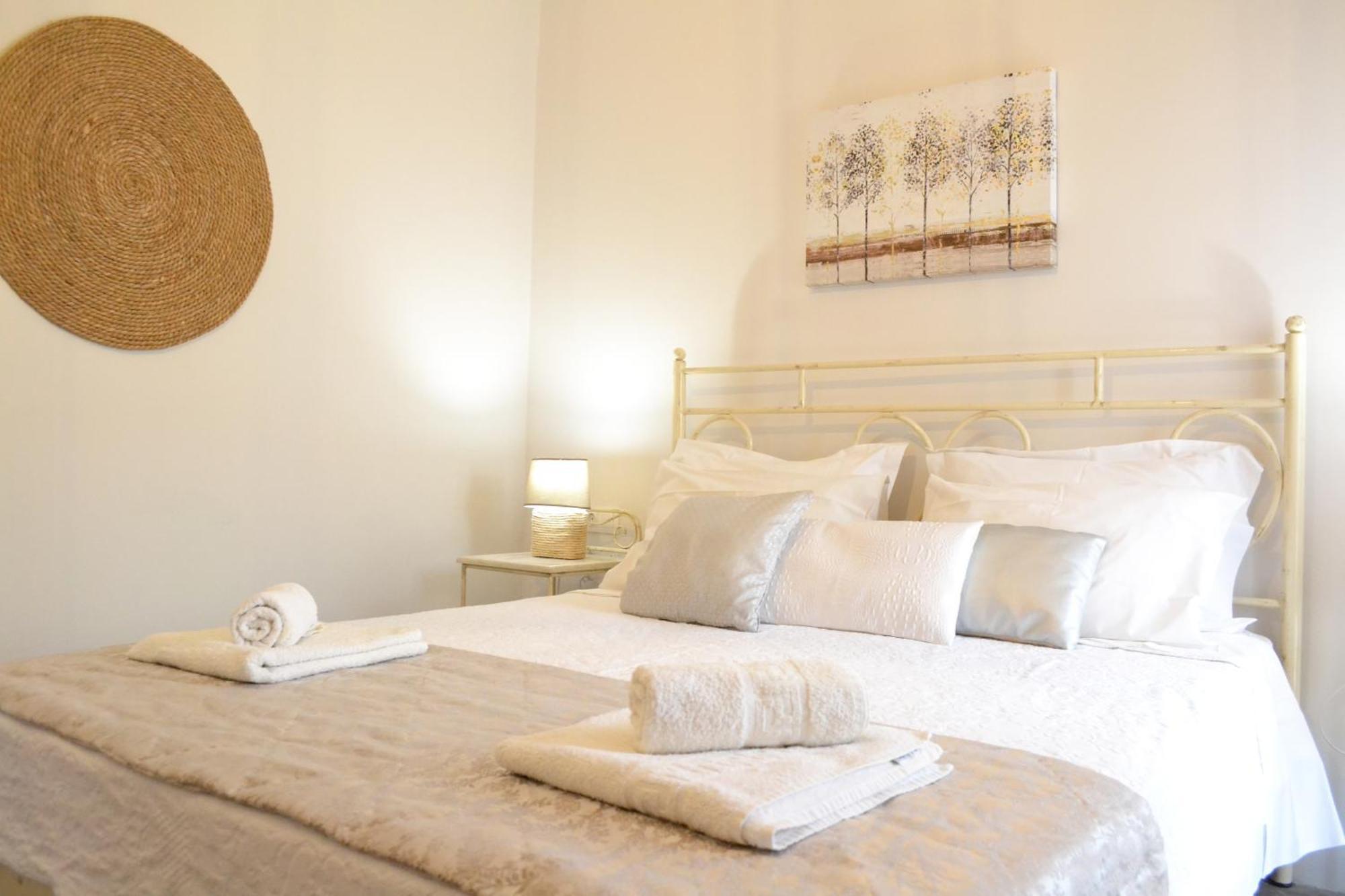 Ariadne & Theseus Apartments Naxos City 外观 照片