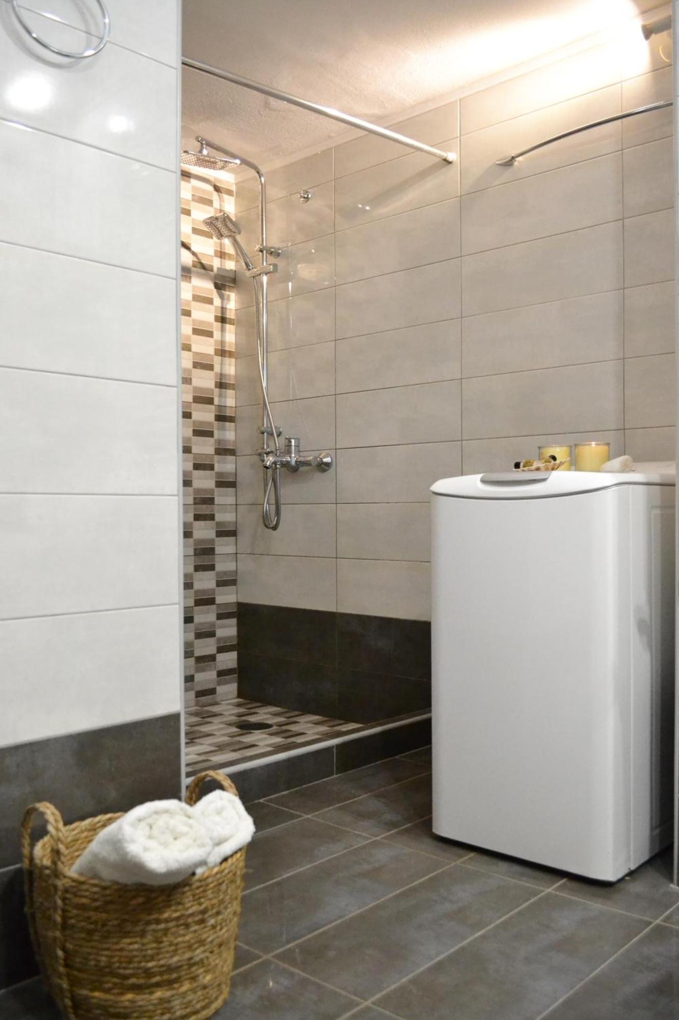 Ariadne & Theseus Apartments Naxos City 外观 照片