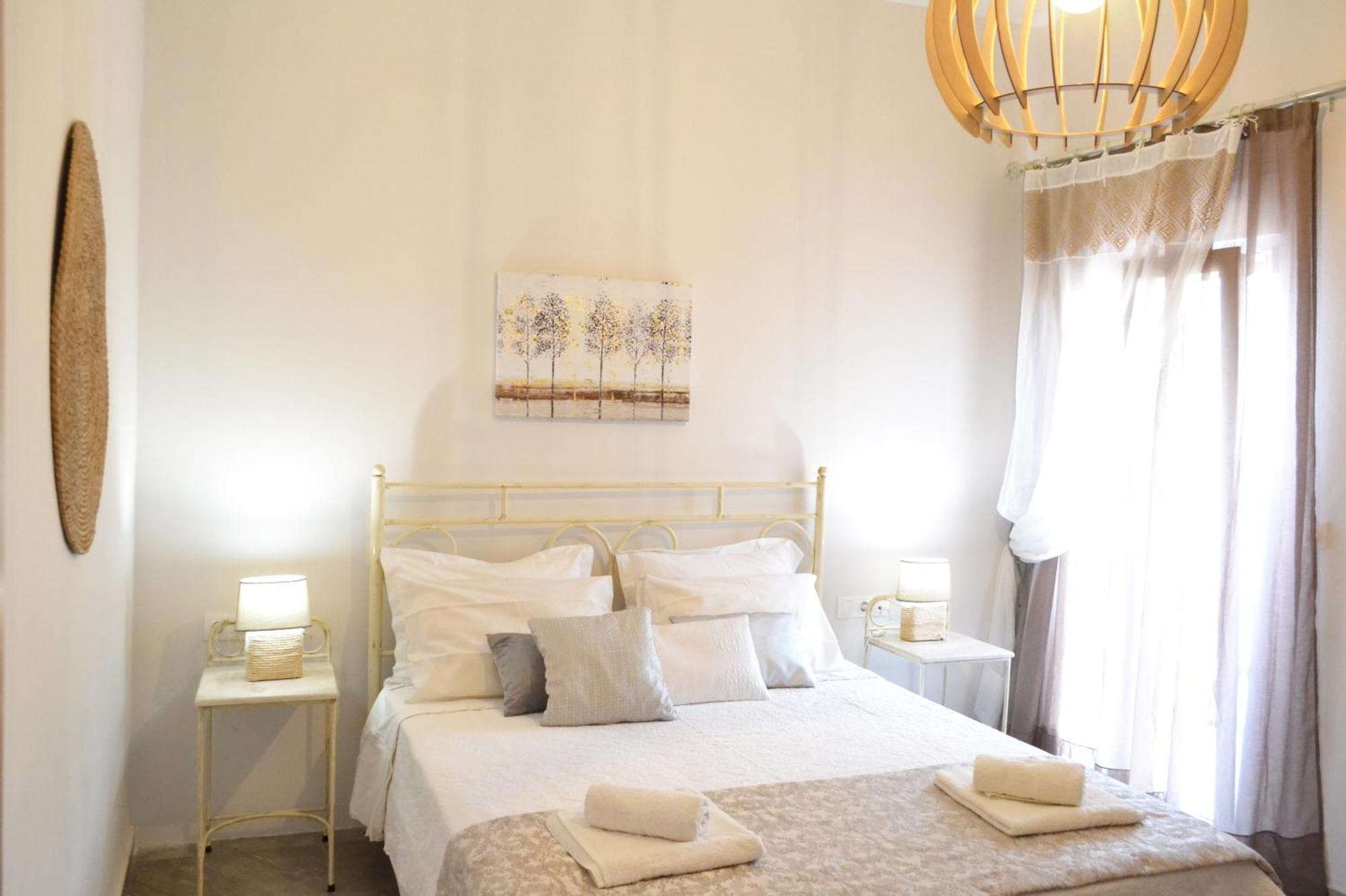 Ariadne & Theseus Apartments Naxos City 外观 照片