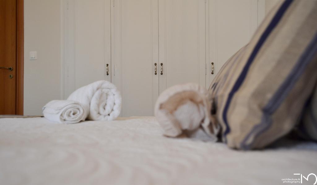 Ariadne & Theseus Apartments Naxos City 外观 照片