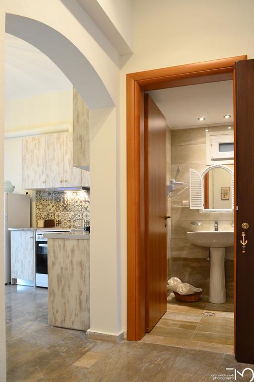 Ariadne & Theseus Apartments Naxos City 外观 照片