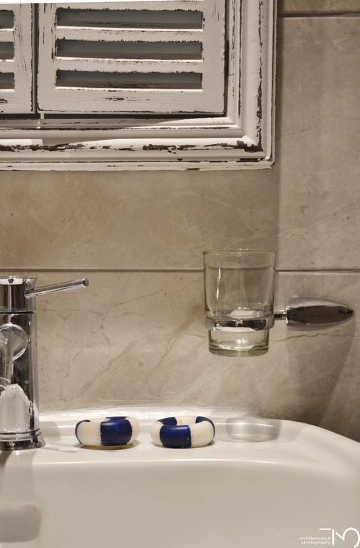 Ariadne & Theseus Apartments Naxos City 外观 照片