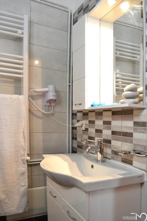 Ariadne & Theseus Apartments Naxos City 外观 照片