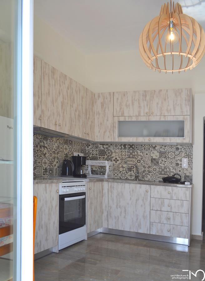 Ariadne & Theseus Apartments Naxos City 外观 照片