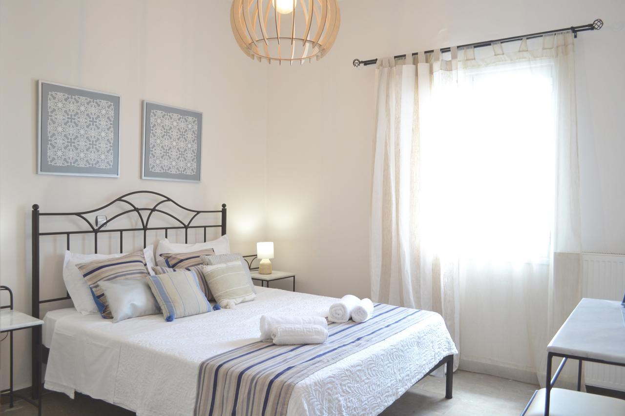 Ariadne & Theseus Apartments Naxos City 外观 照片