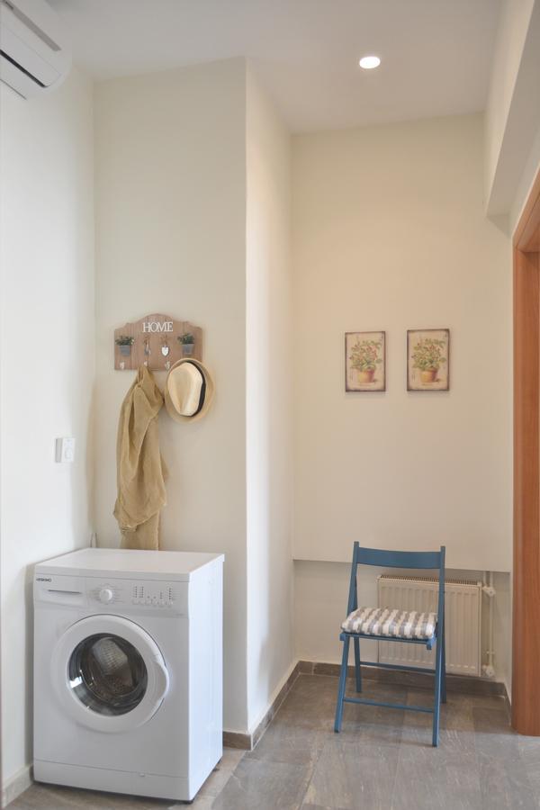 Ariadne & Theseus Apartments Naxos City 外观 照片