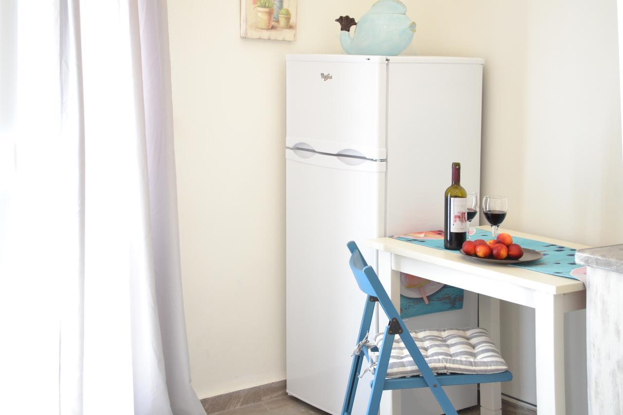 Ariadne & Theseus Apartments Naxos City 外观 照片