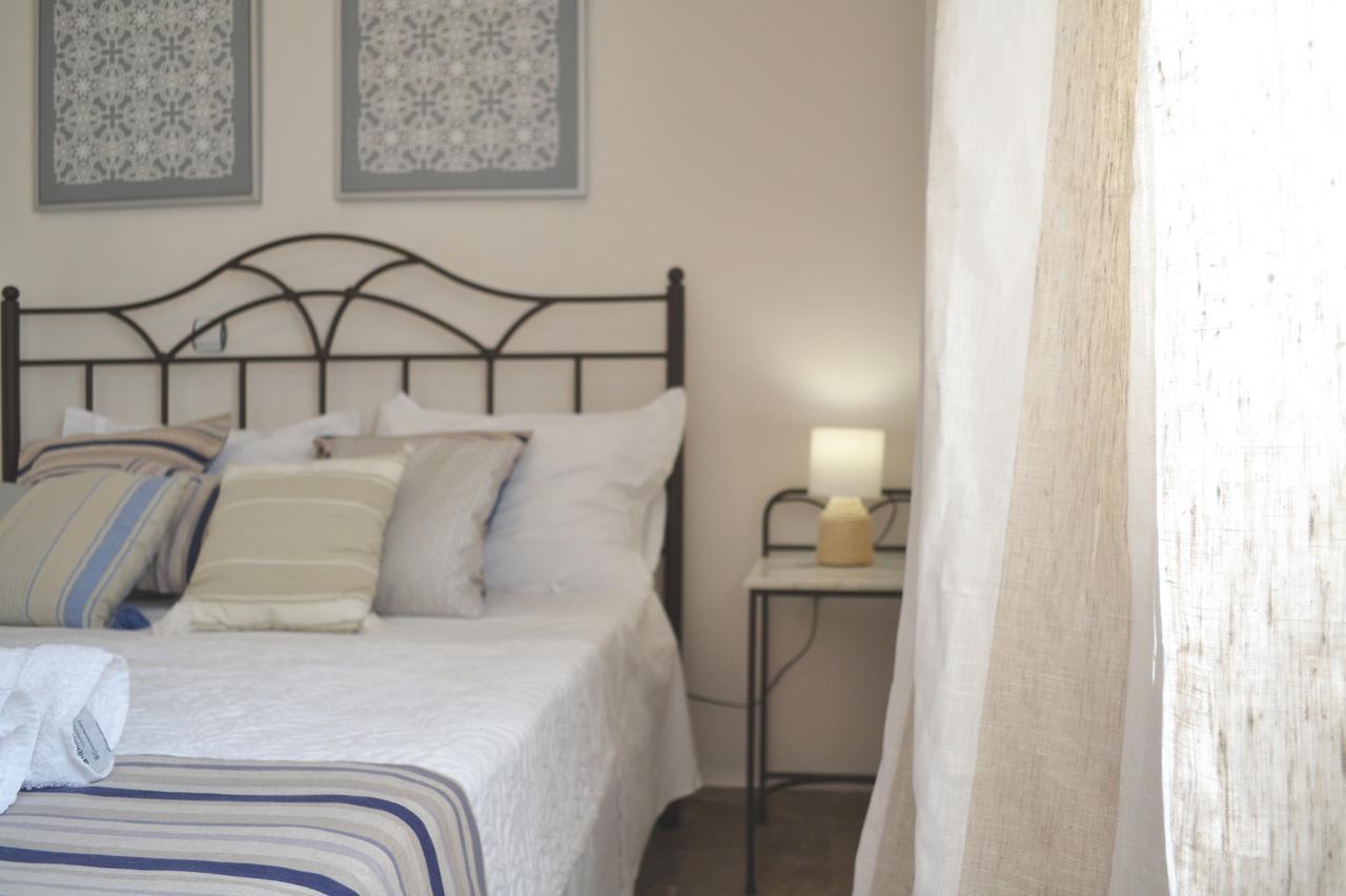 Ariadne & Theseus Apartments Naxos City 外观 照片