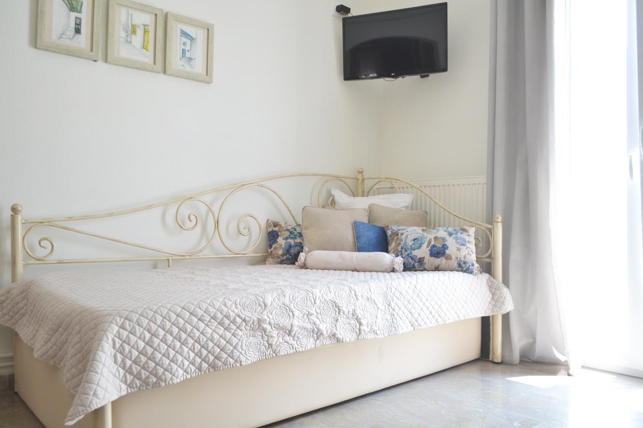 Ariadne & Theseus Apartments Naxos City 外观 照片