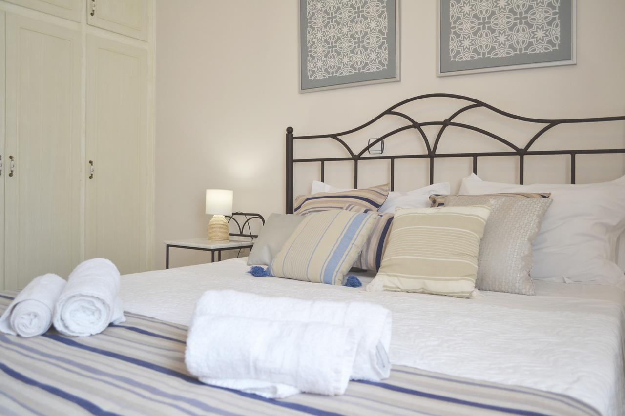 Ariadne & Theseus Apartments Naxos City 外观 照片