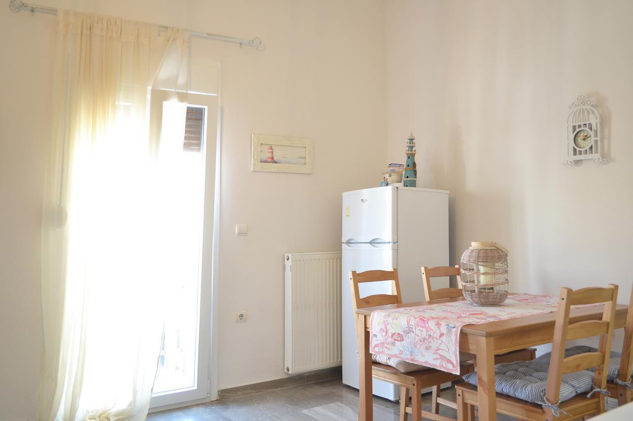 Ariadne & Theseus Apartments Naxos City 外观 照片