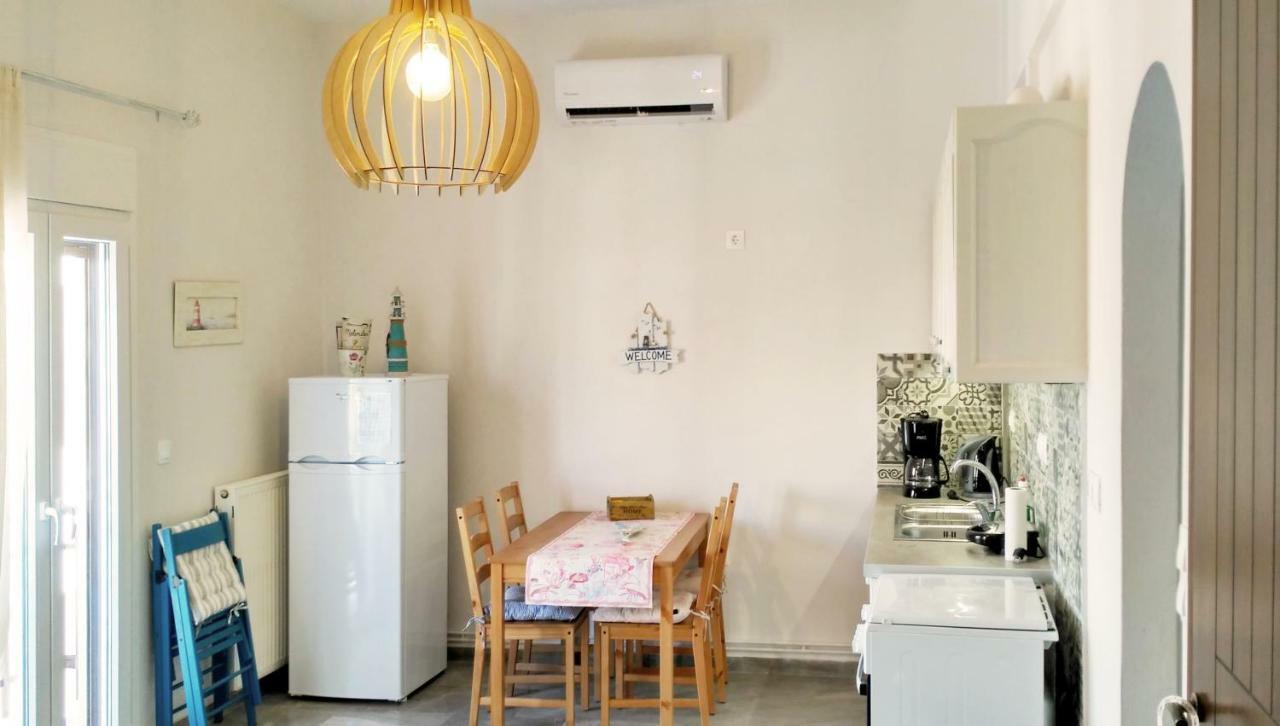 Ariadne & Theseus Apartments Naxos City 外观 照片